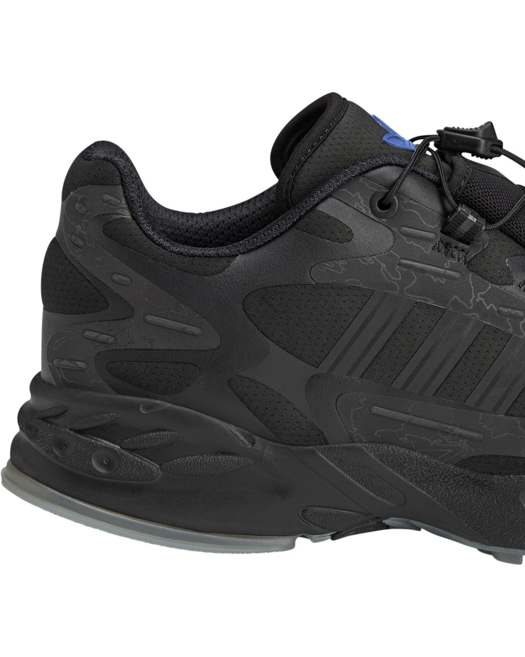 Adidas Originals Black 100T Savage for men