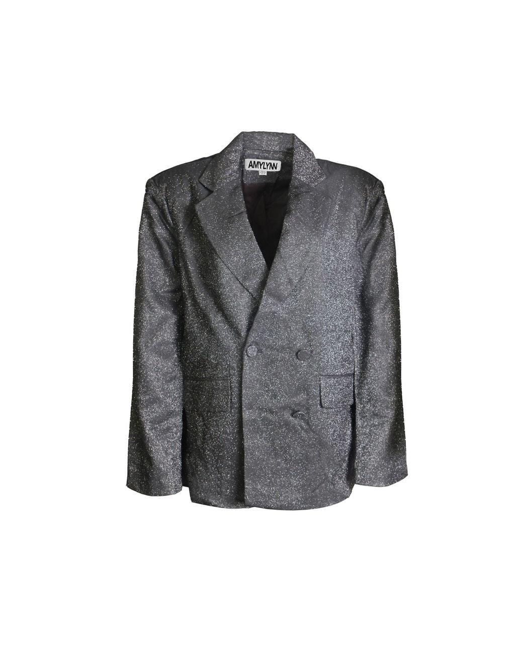 Amy Lynn Gray Ezra Gilt Blazer