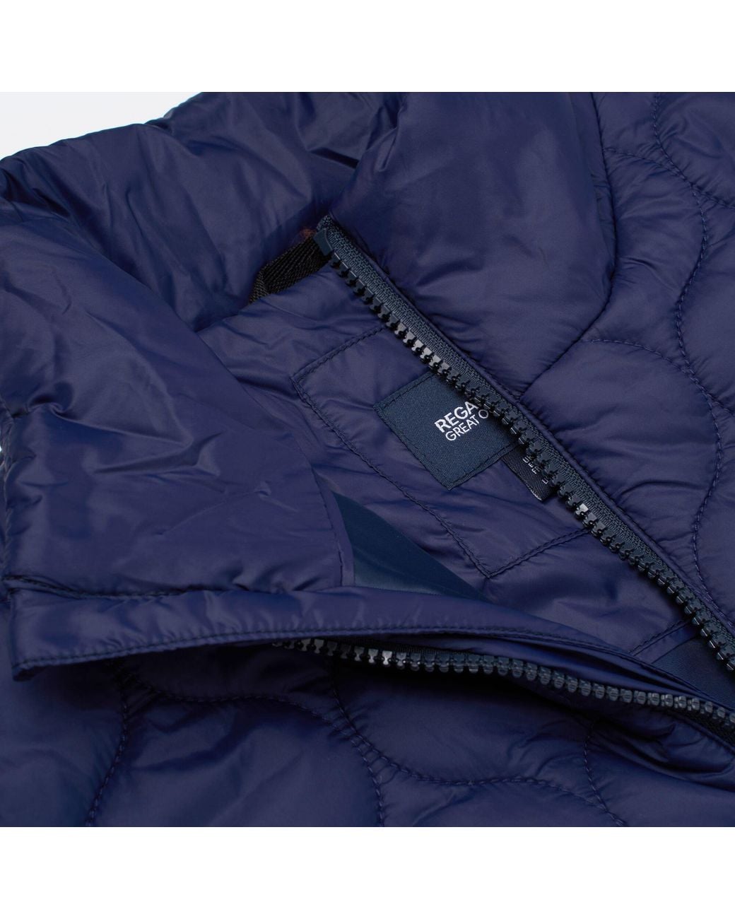 Regatta Blue Gaia Insulated Jacket