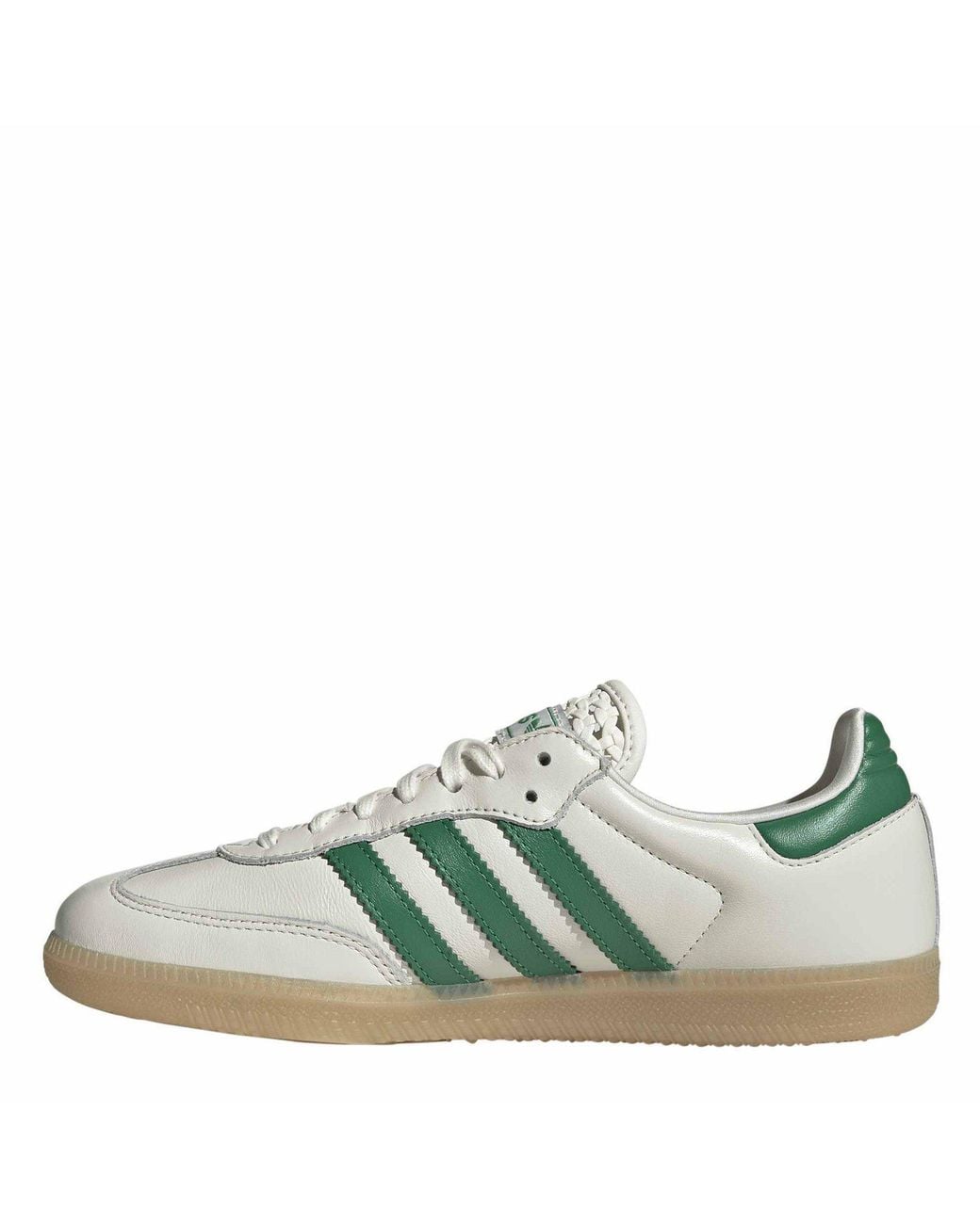 Adidas Originals Green Samba Og Shoes