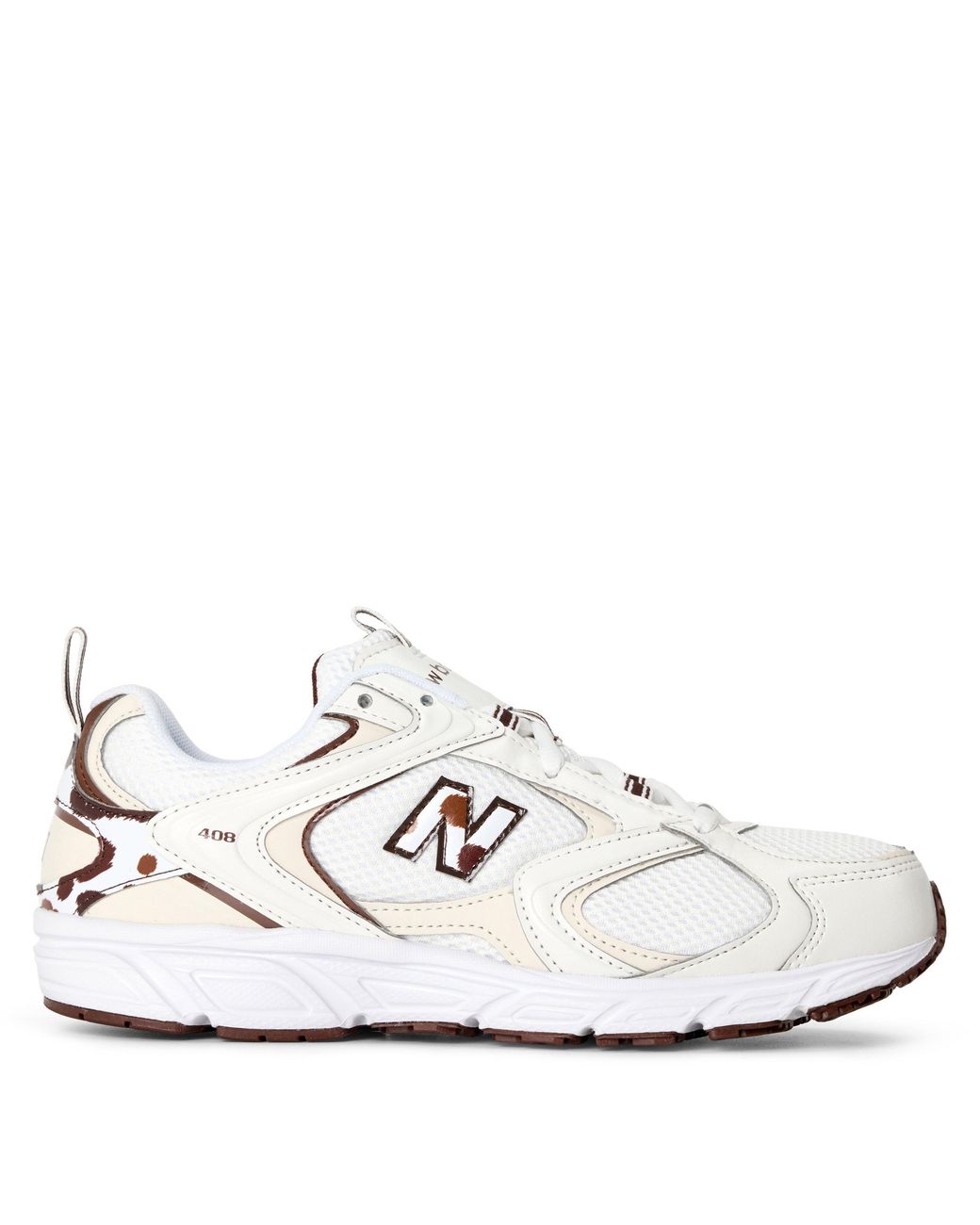 New Balance White Nb 408V1