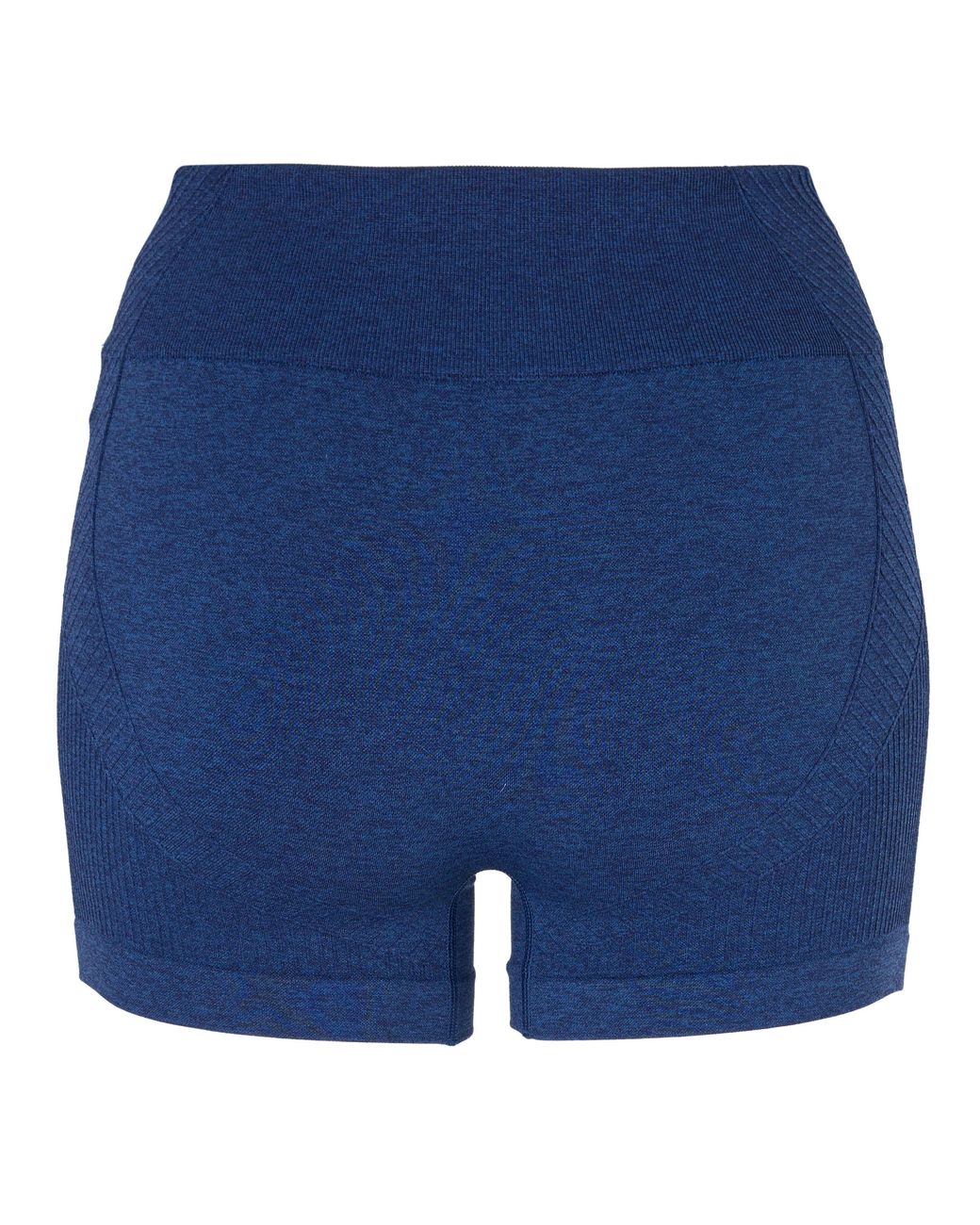Usa Pro Blue Usap Seamless 3 Inch Shorts