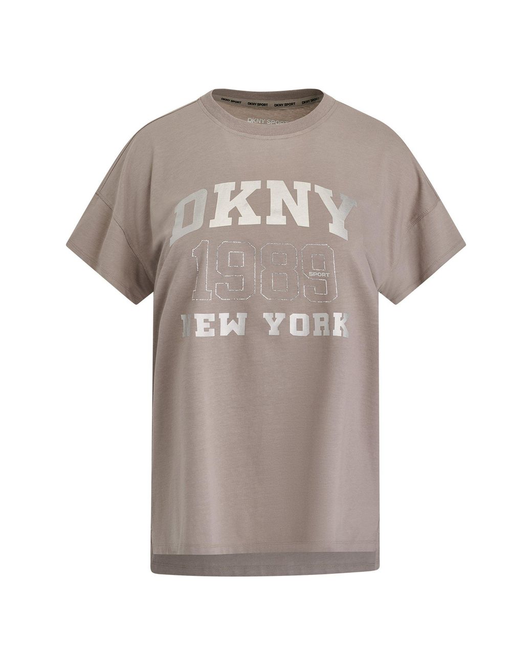 DKNY Gray T-Shirt