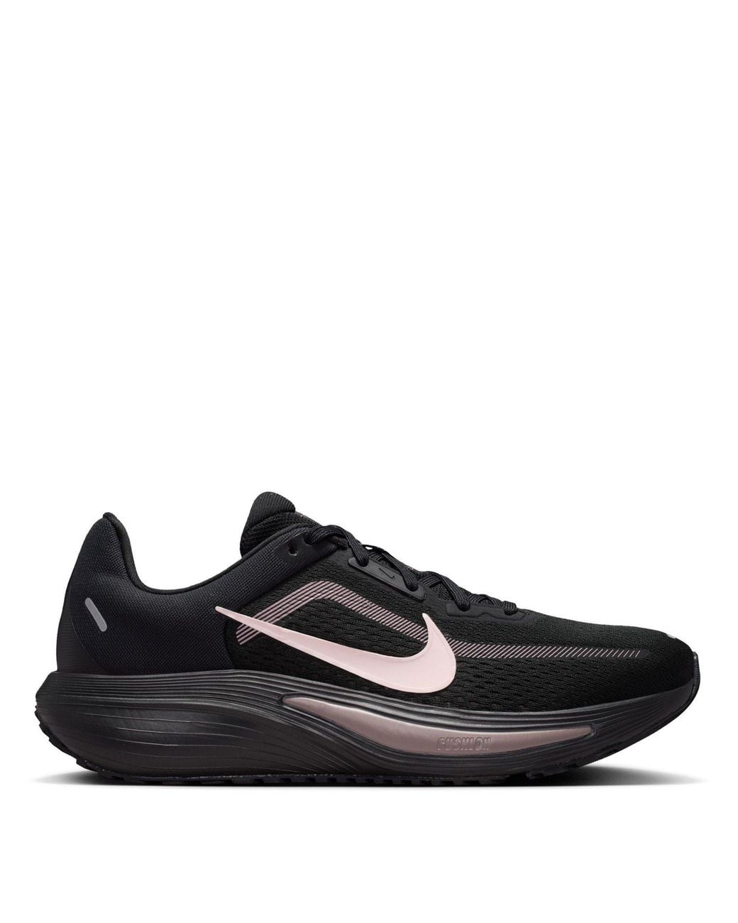 Nike Black Quest 7 Road Running Shoes