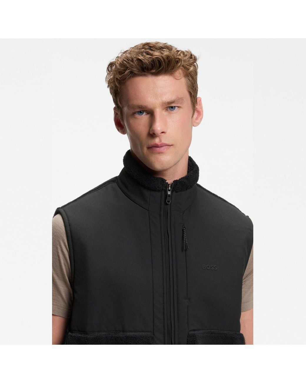 Boss Black Hbg Sveedy Gilet Sn64 for men