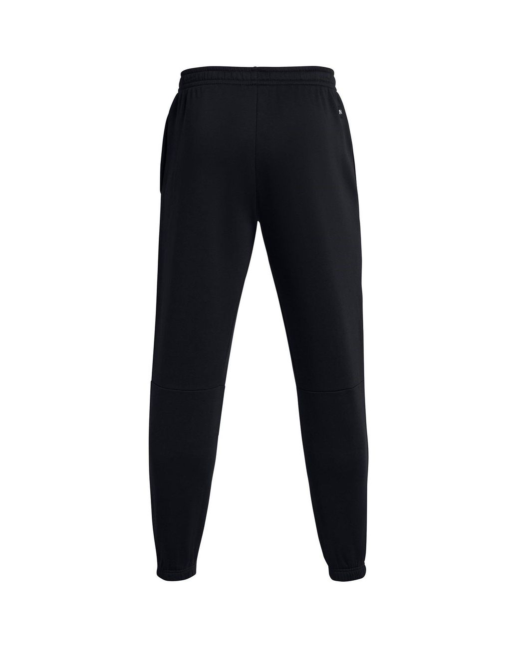 Under Armour Black Pr Icon Closed Hem Jersey Joggers for men