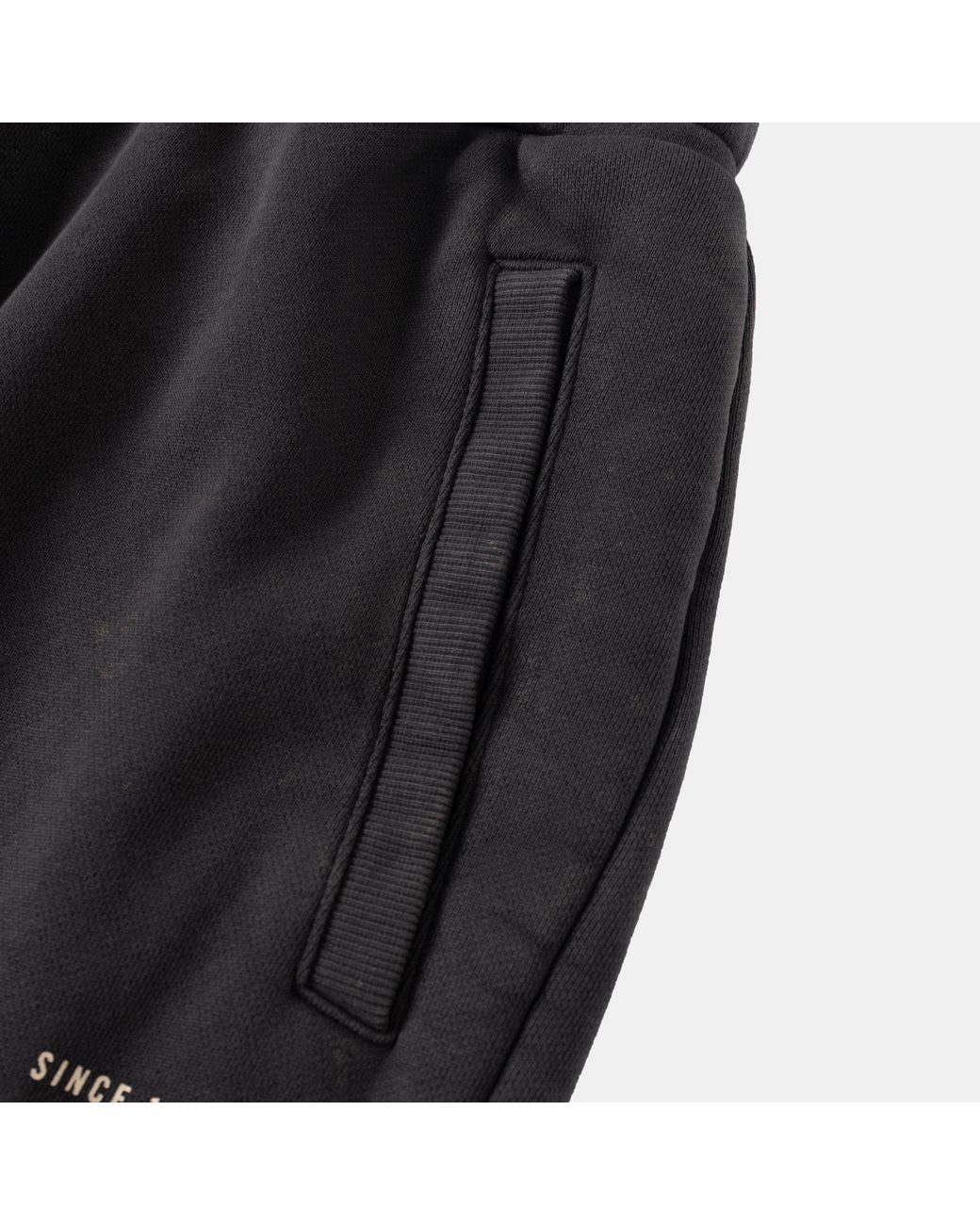 Everlast Black Bronx Jog P Sn64 for men