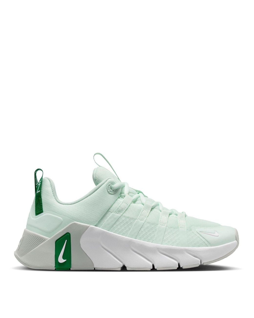 Nike Green Free Metcon 7 Training Shoes
