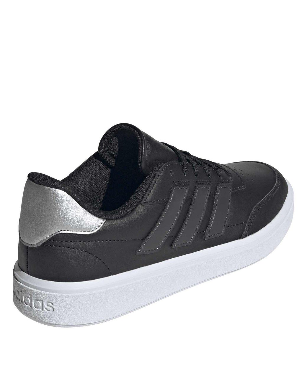 Adidas Blue Courtblock Court Trainers for men