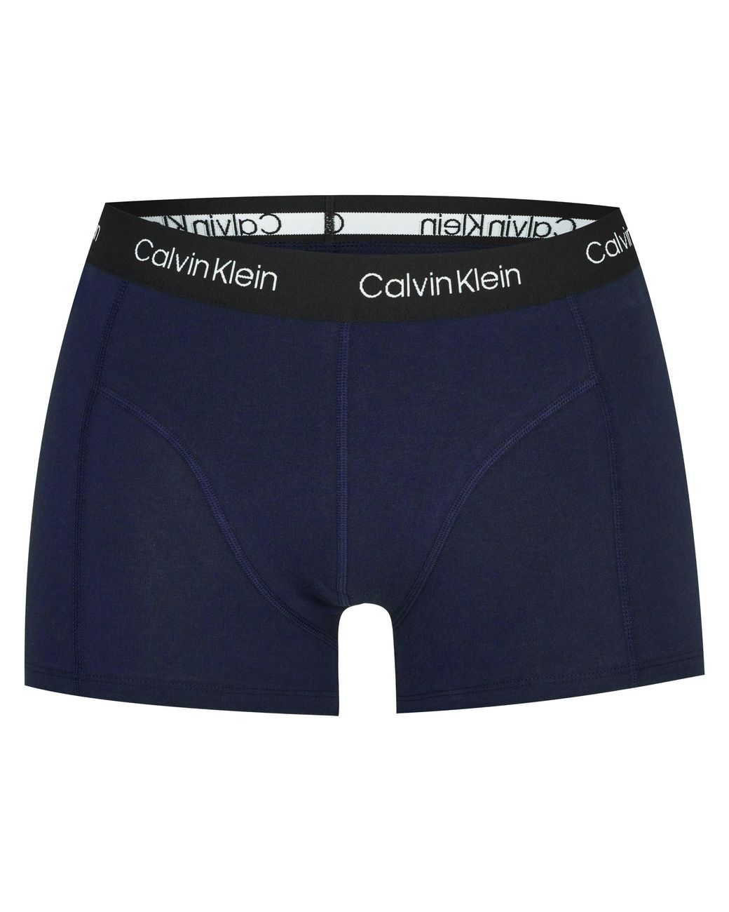 Calvin Klein Blue 2 Pack Trunks for men