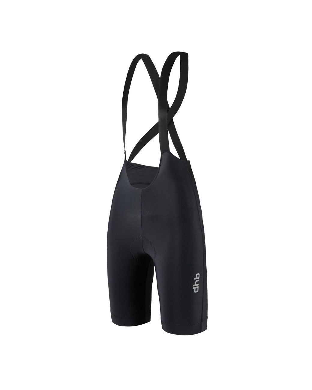 Dhb Black Moda Classic Bib Shorts