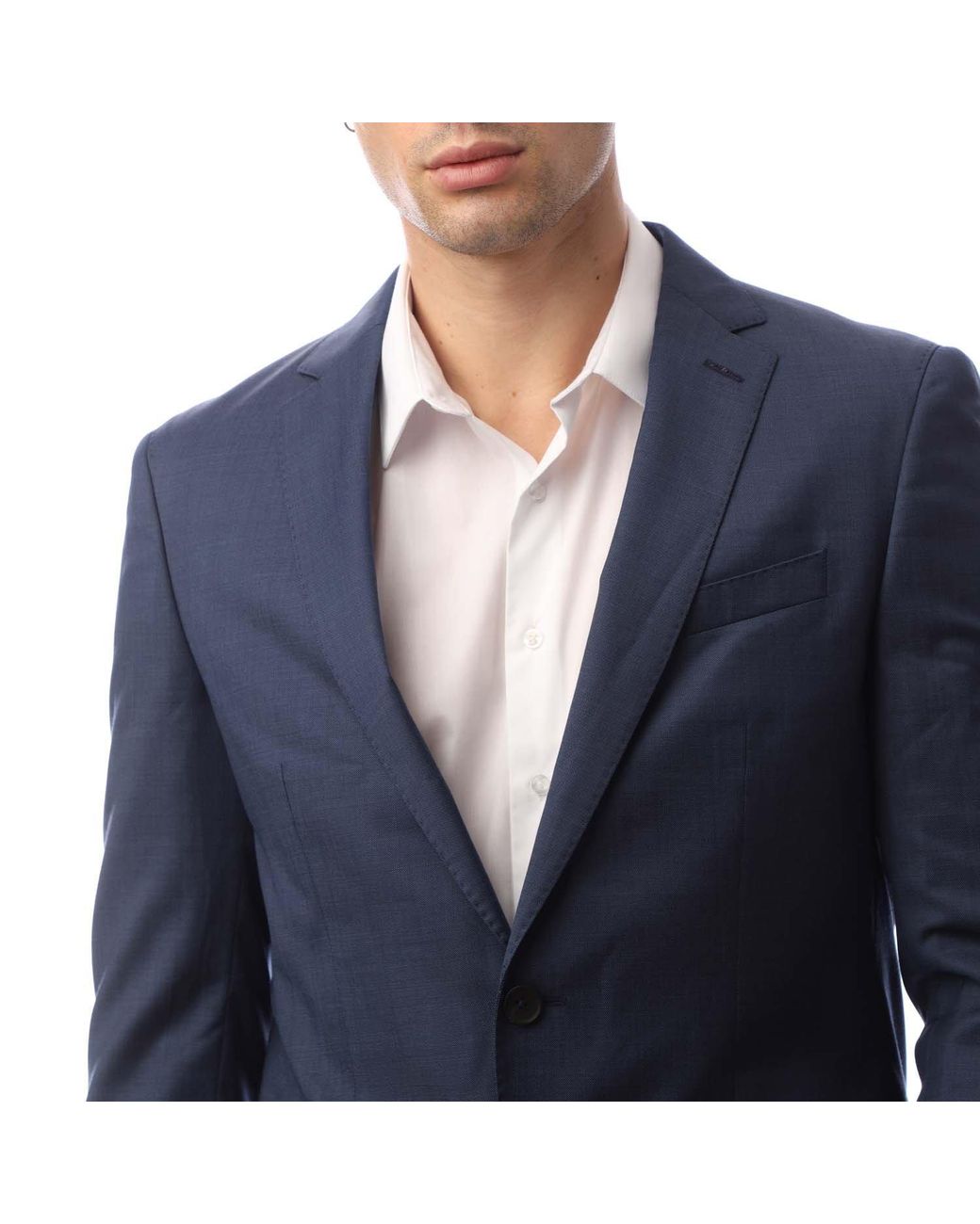 Boss Blue Novan6 Blazer for men