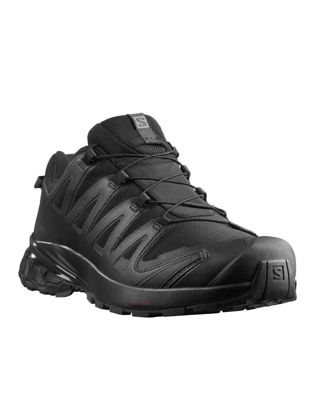 Salomon Black Xa Pro 3D V9 Gtx Trail Running Shoe for men