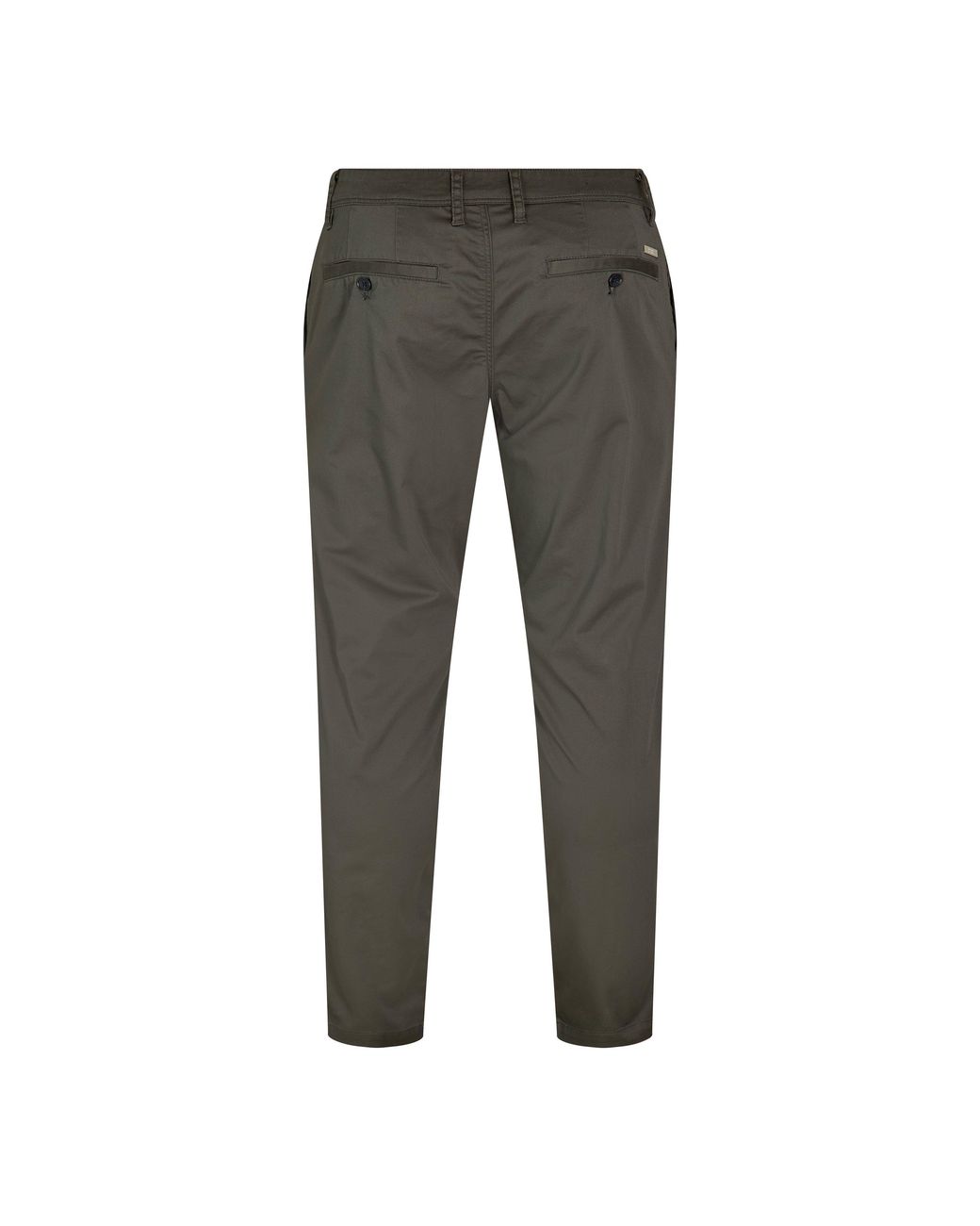 ARMANI EXCHANGE Gray Trouser for men