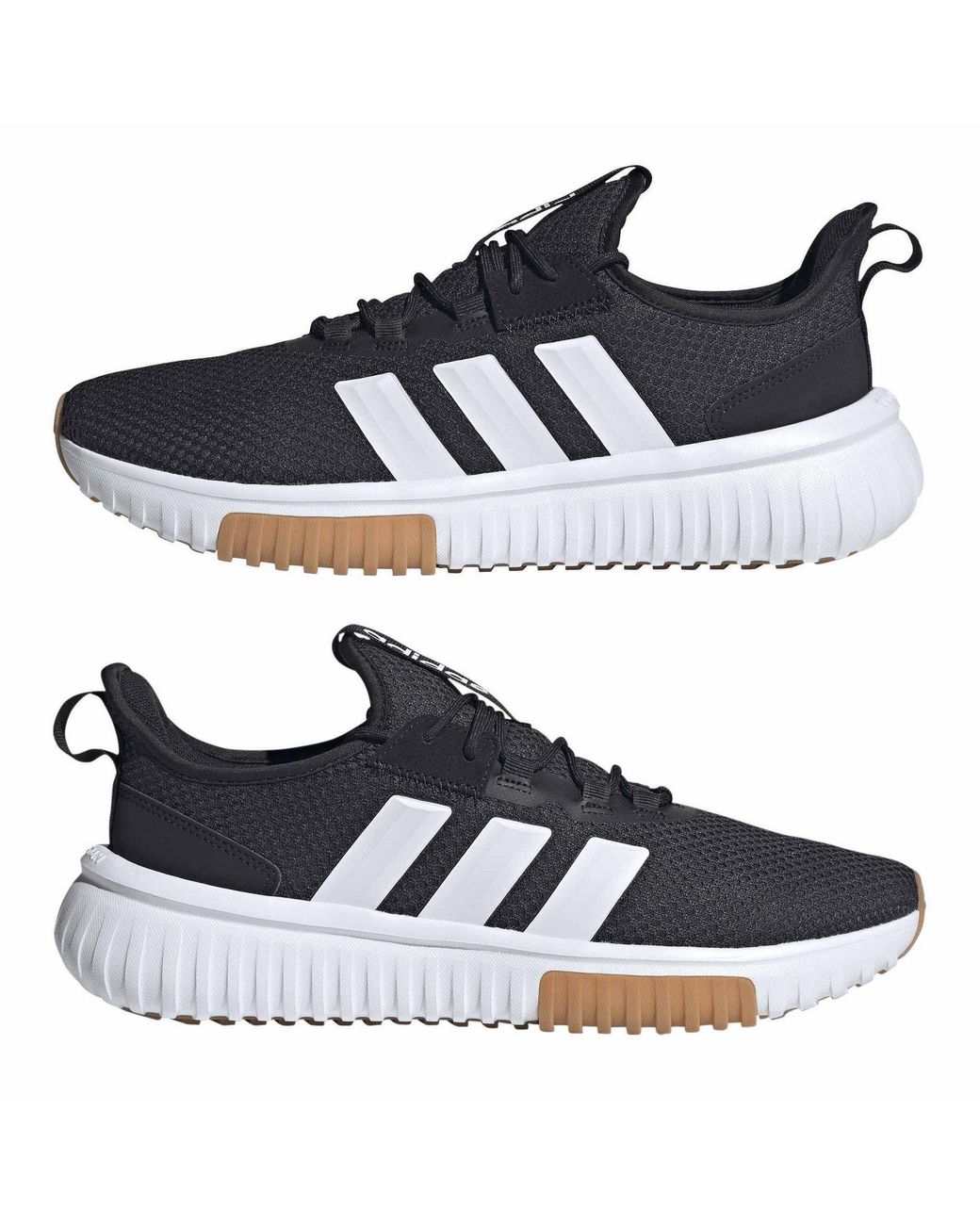 Adidas Blue Kaptir 4.0 Shoes for men