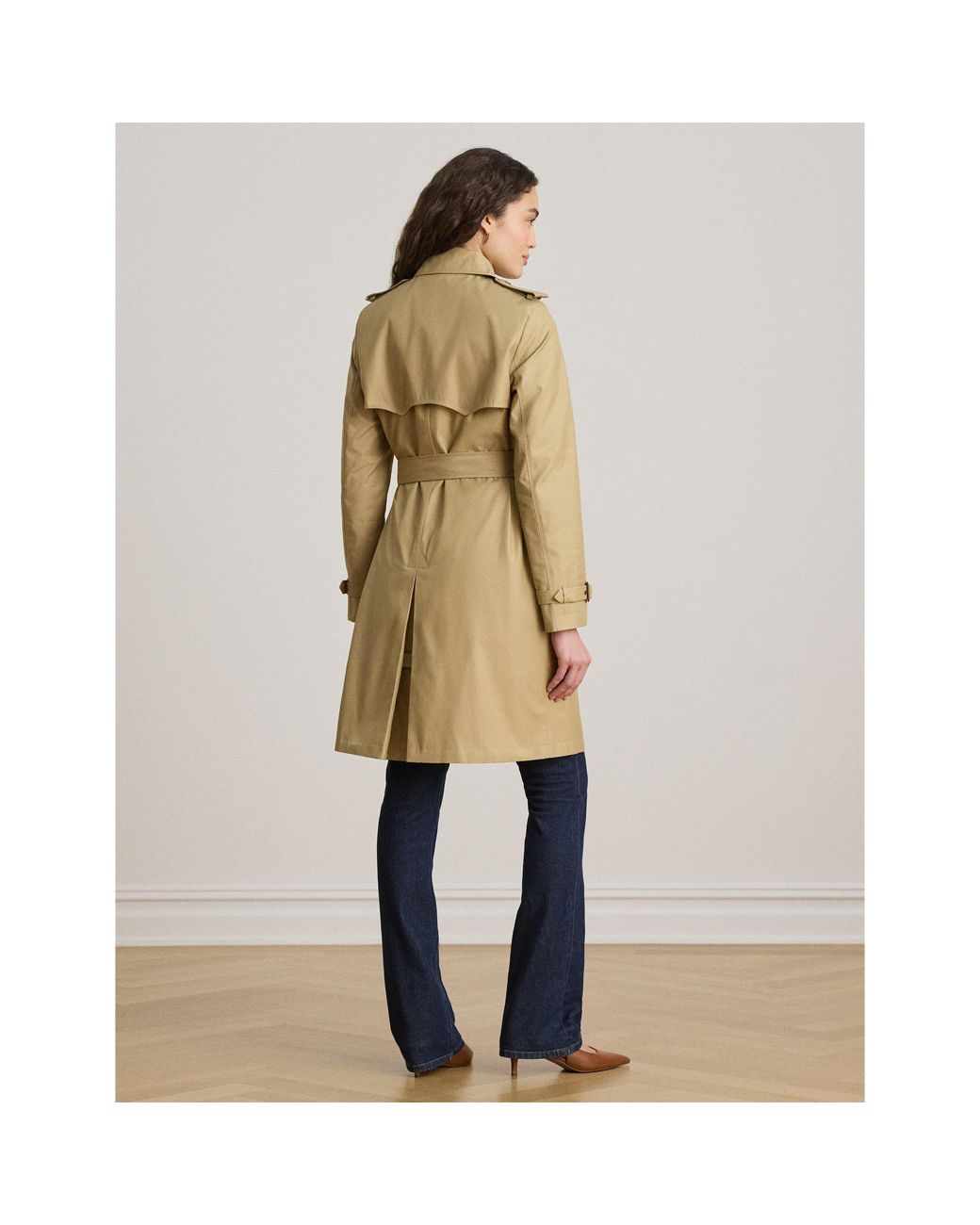 Ralph Lauren Natural Lrl Blt 38 Ld64