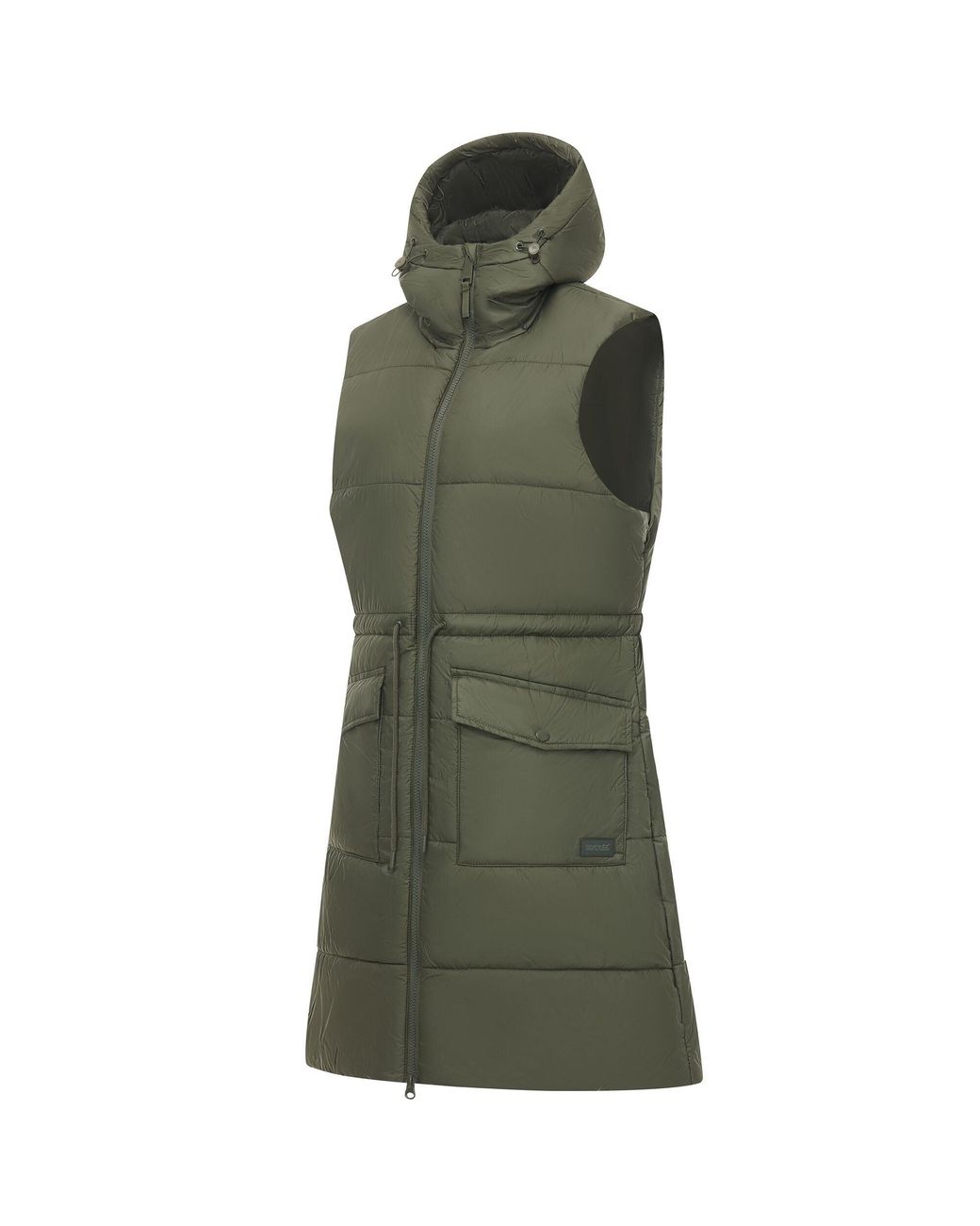 Regatta Green Aveline Insulated Bodywarmer