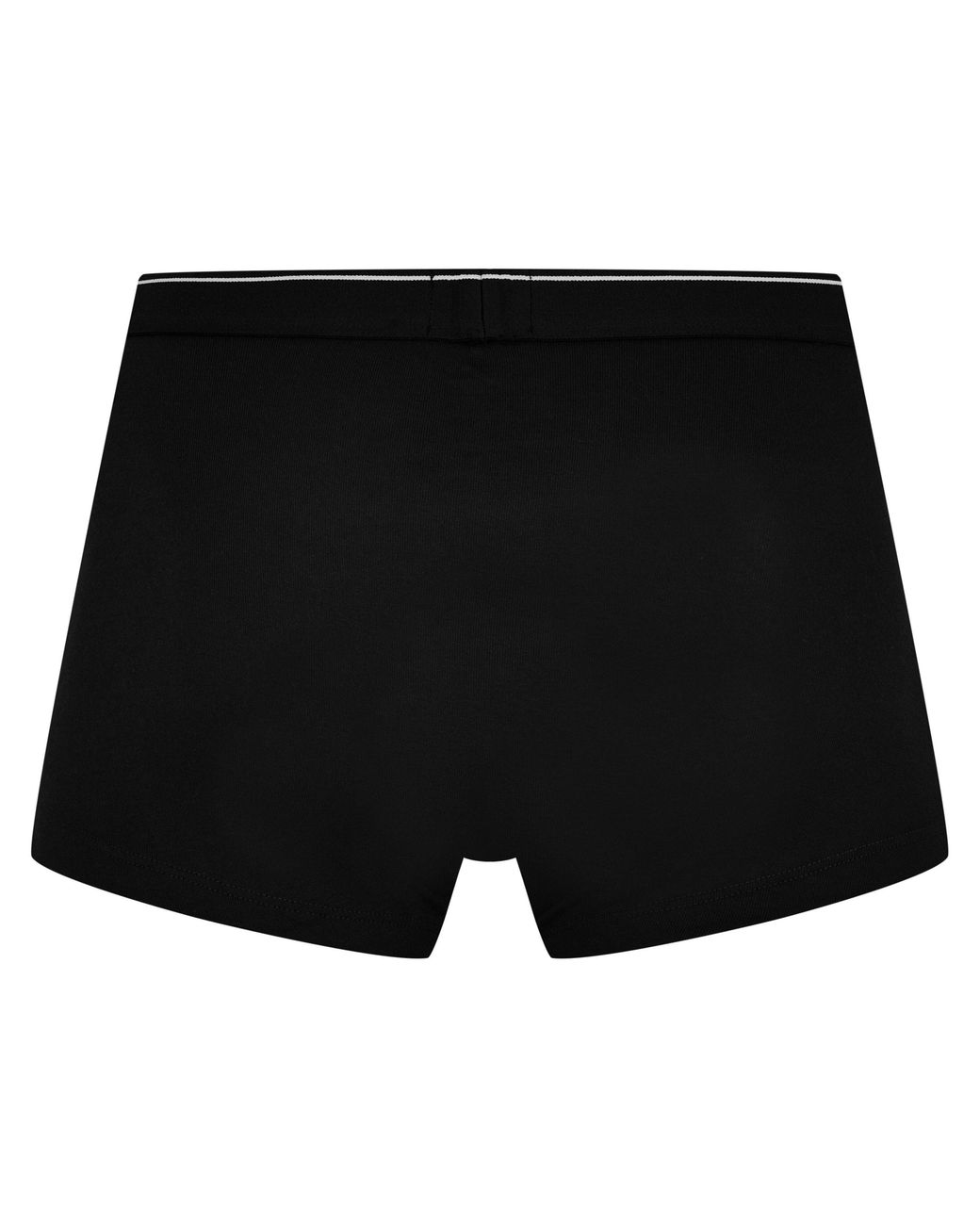 Boss Black 2 Pack Logo Waistband Trunks for men