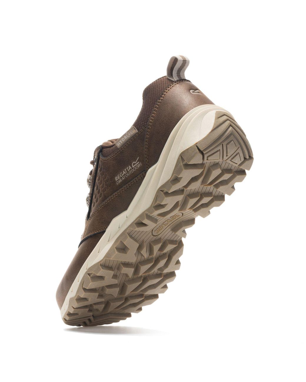 Regatta Natural Amble Low Waterproof Walking Shoes