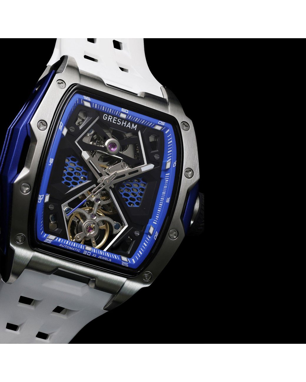 Gresham Metallic Genesis G1 Special Edition Automatic