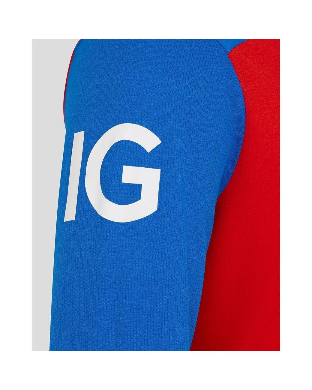 Castore Red 26/27 England Cricket T20 Long Sleeve Shirt for men