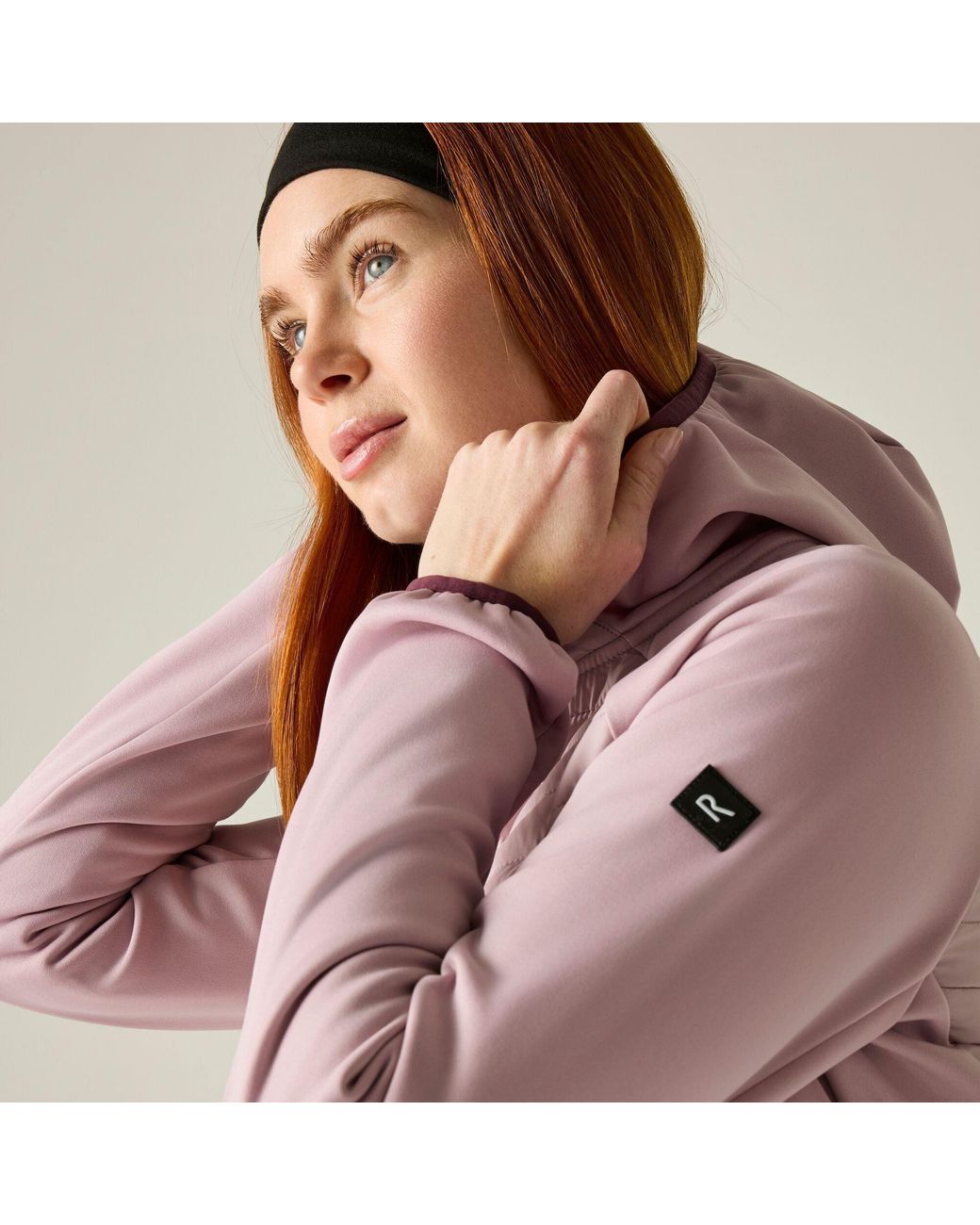 Regatta Multicolor Andreson Hybrid Water-Repellent Jacket