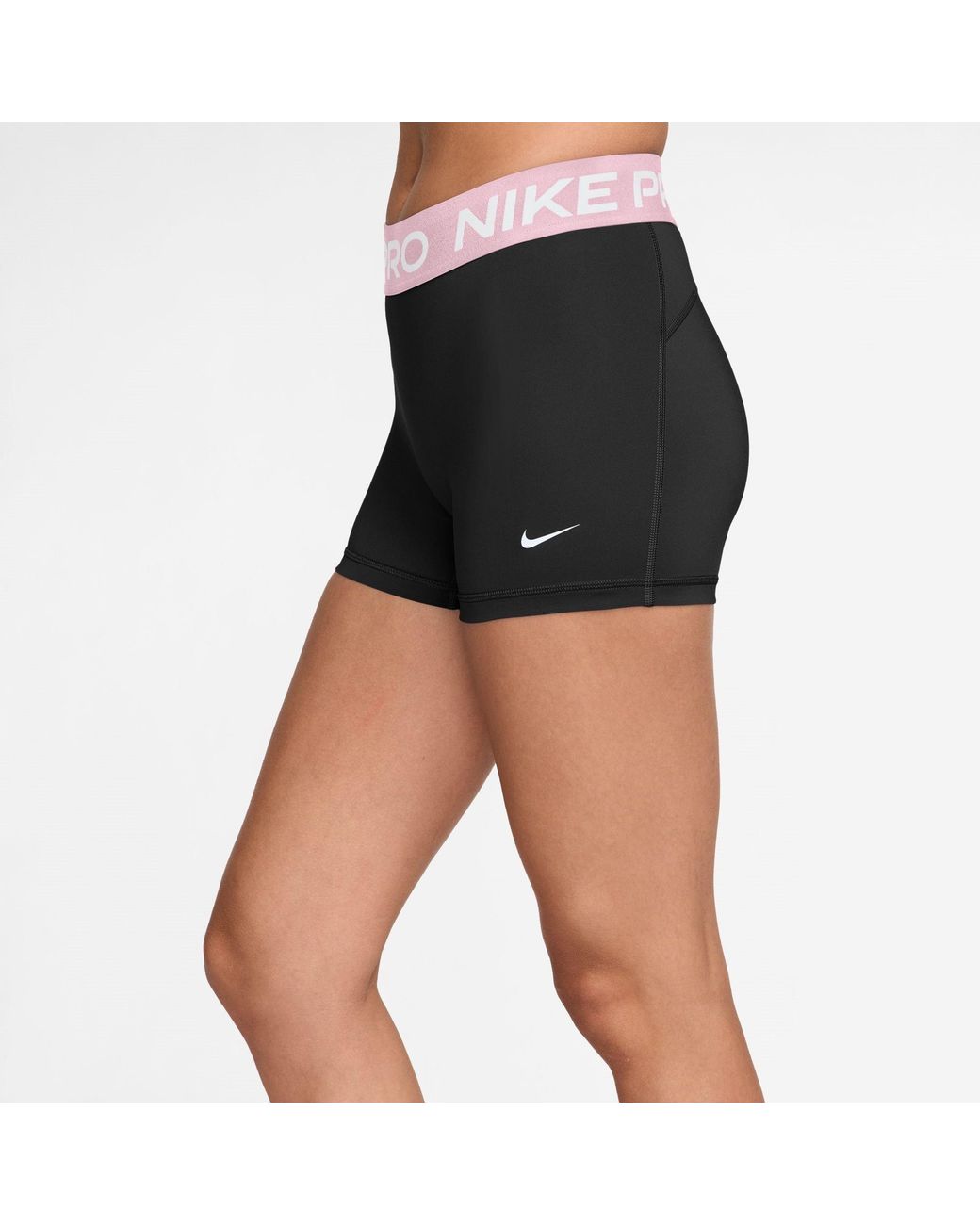 Nike Black Performance Gym Shorts