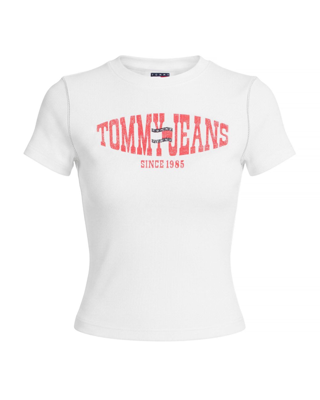 Tommy Hilfiger White T-Shirt