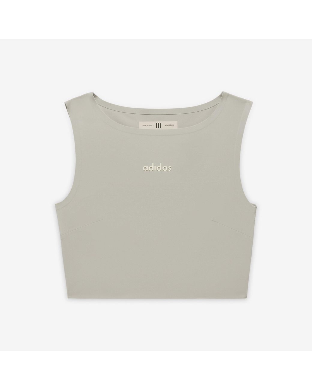 Adidas Natural Ath Tank Ld99