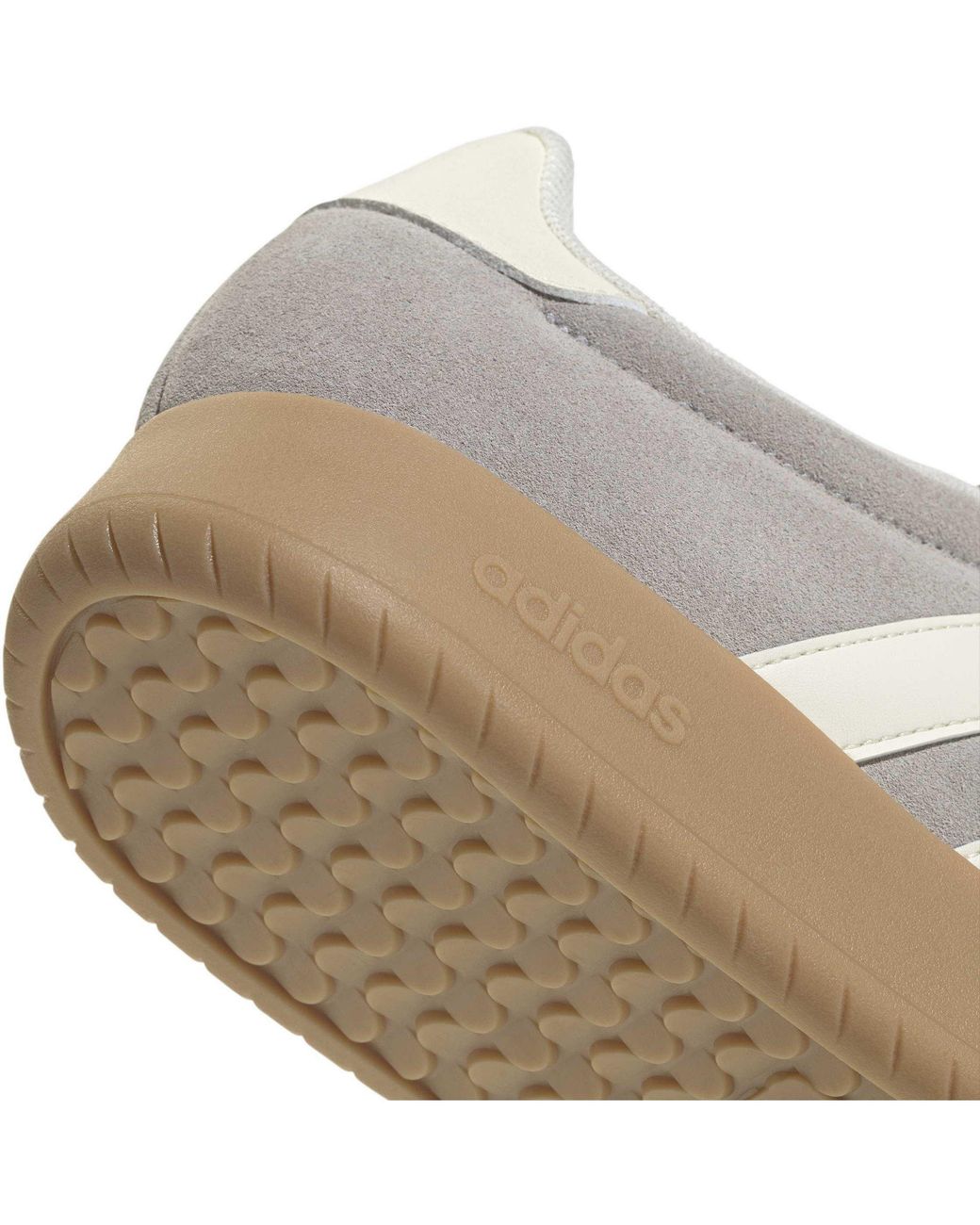 Adidas Gray Barreda 99 Low-Top Trainers