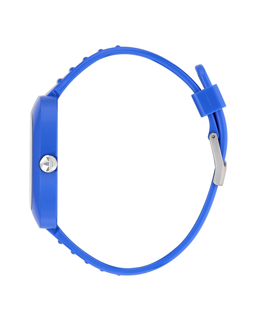Adidas Originals Blue Retro Wave Quartz Watch for men