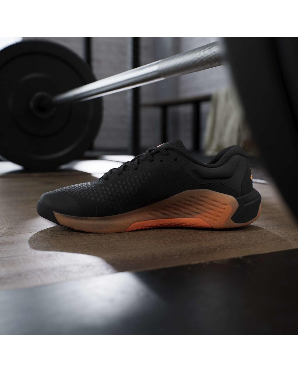 Adidas Blue Training Shoes for men