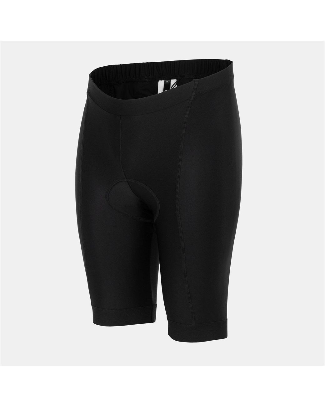 Dhb Black Blok Shorts for men