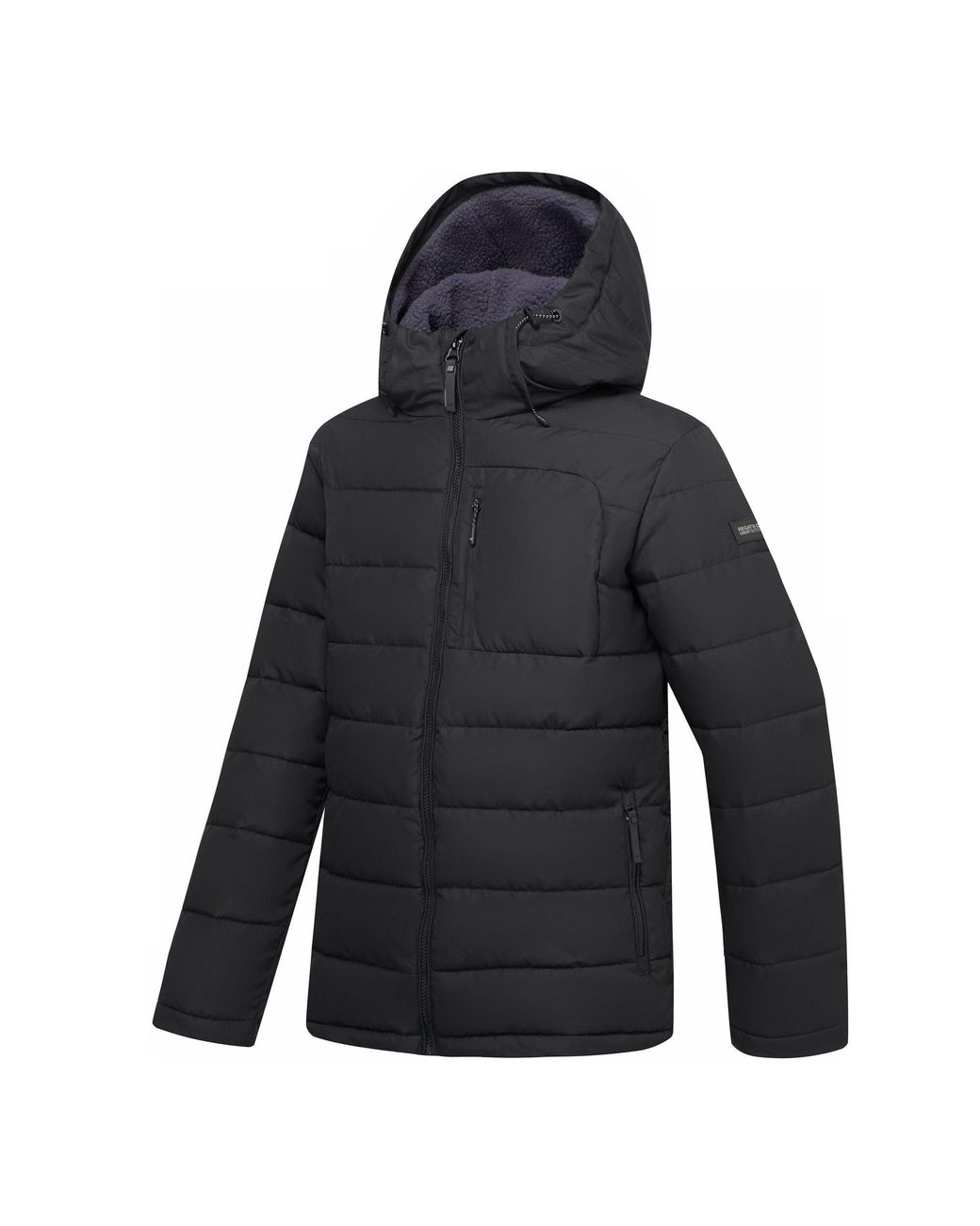 Regatta Black Frankie Padded Jacket for men