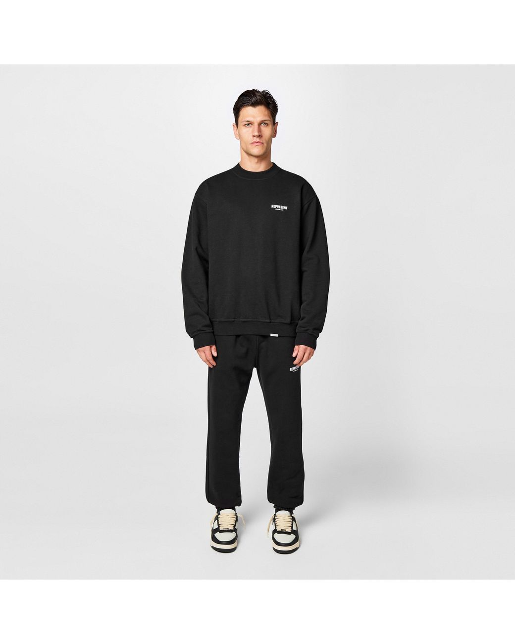Represent Black Owners Club Joggers for men