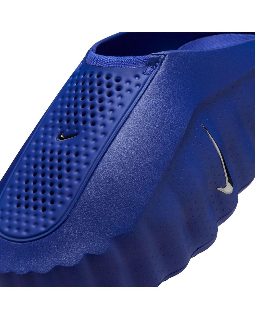Nike Blue Training Shoes
