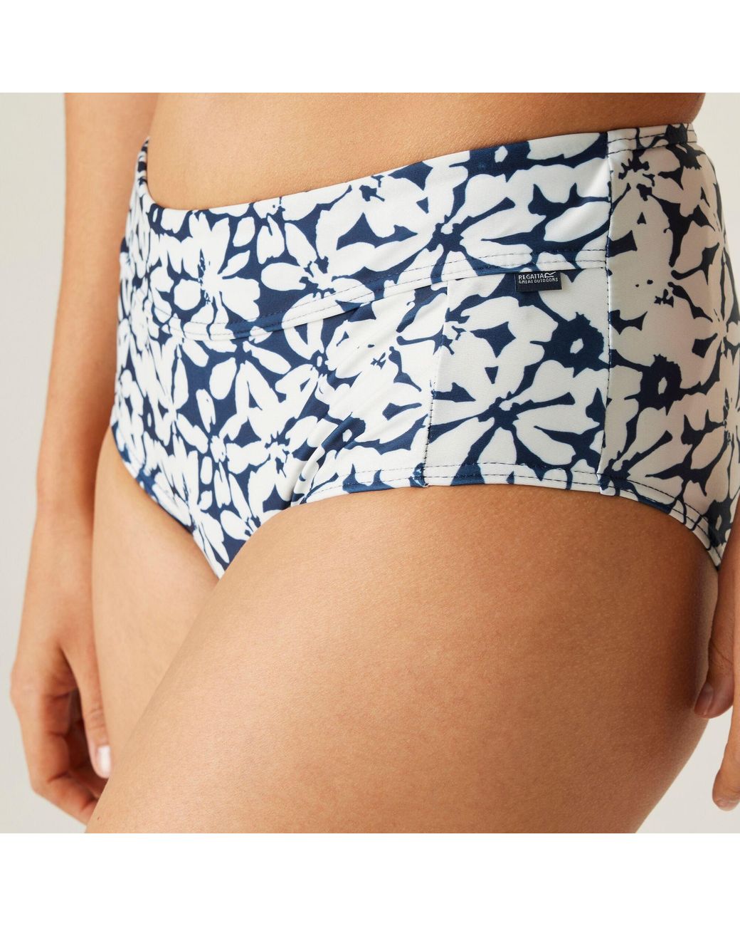 Regatta Blue Paloma Swim Brief