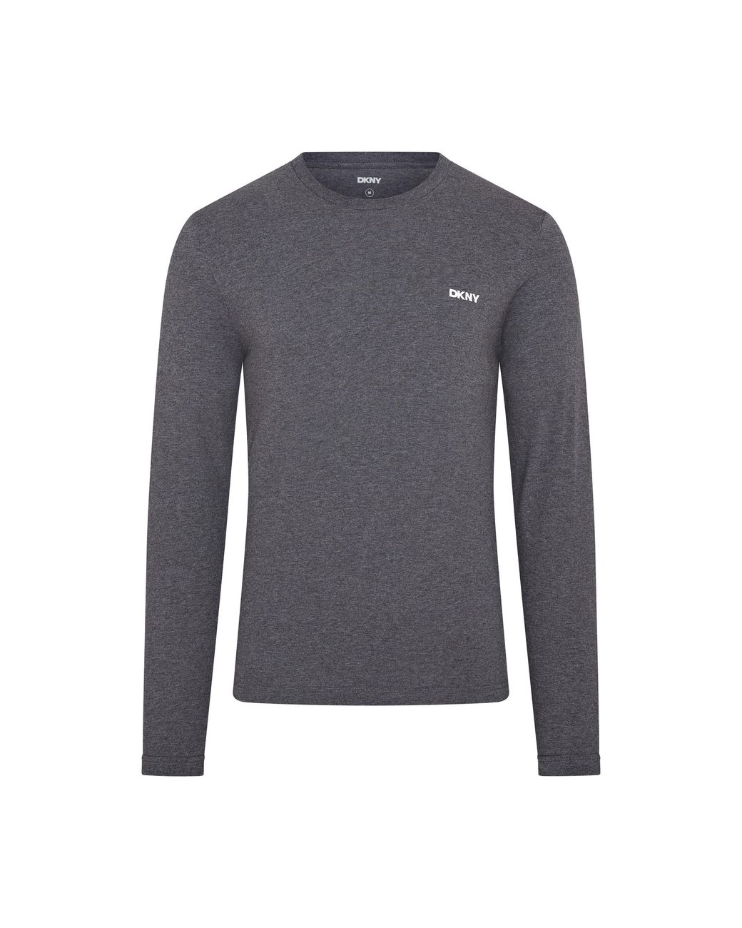 DKNY Blue 3-Pack Long Sleeve T-Shirt Warriors for men