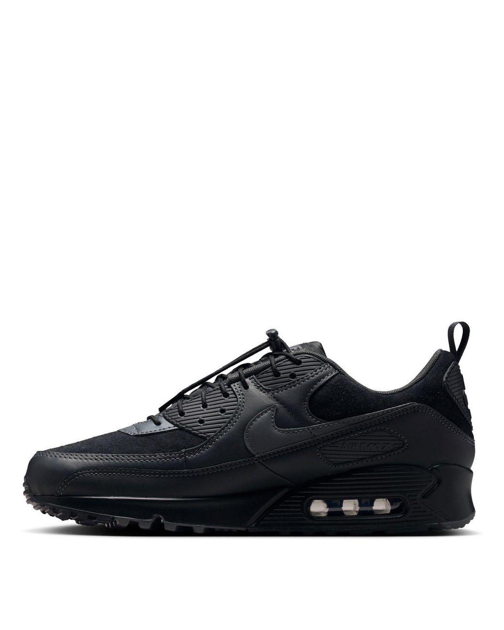 Nike Blue Air Max 90 Shoes for men