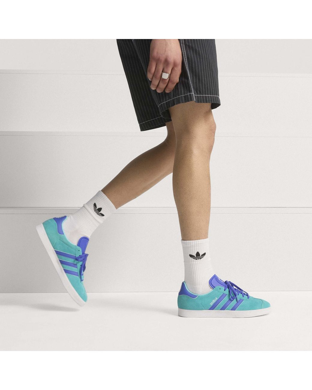 Adidas Blue Gazelle for men