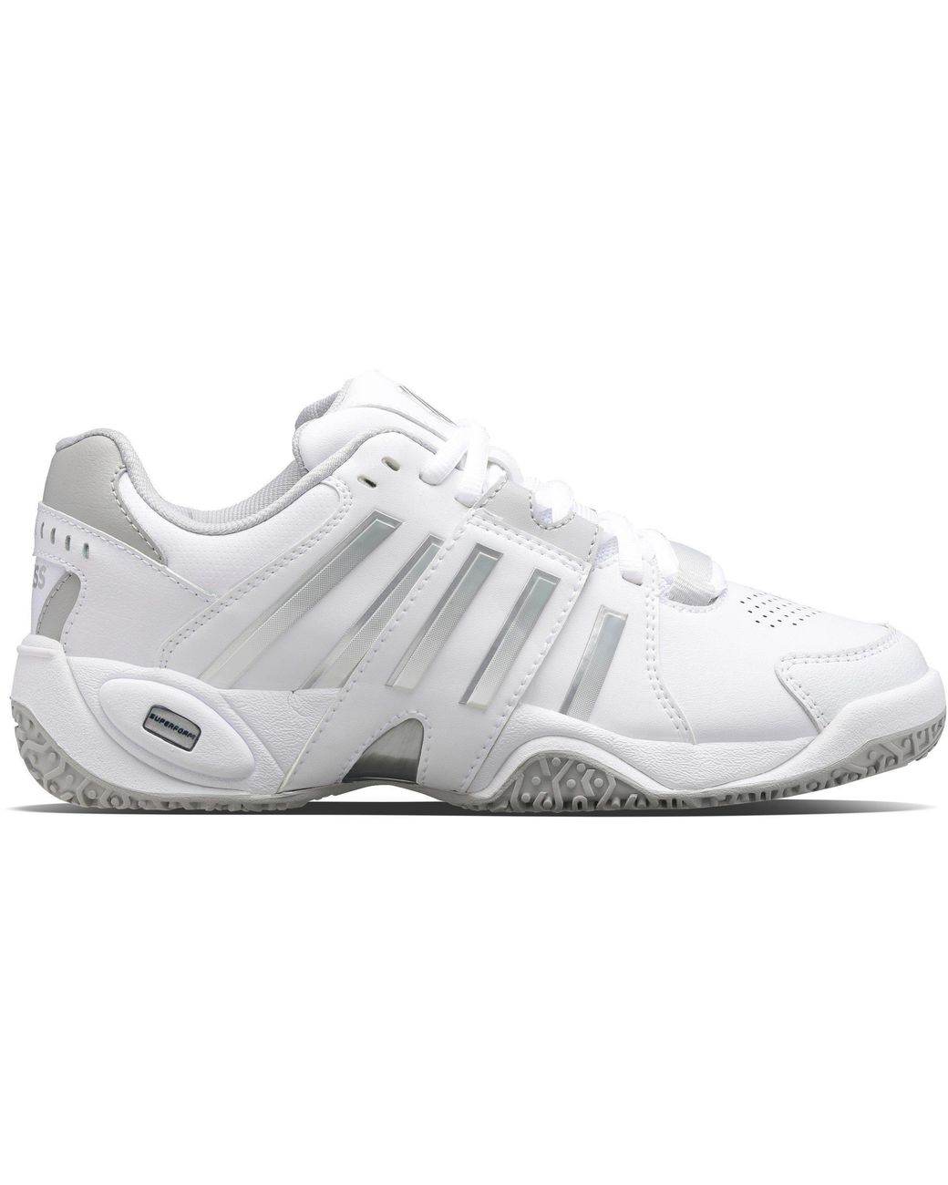 K-swiss White Accomplish Tennis Shoes
