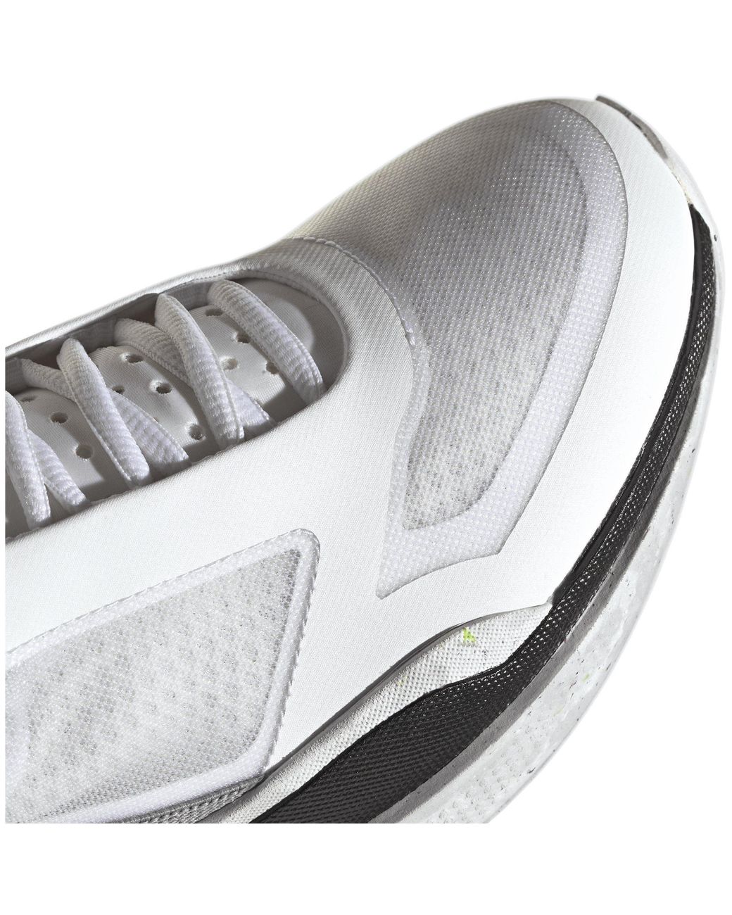 Adidas By Stella McCartney White Earthlight Mesh Shoes