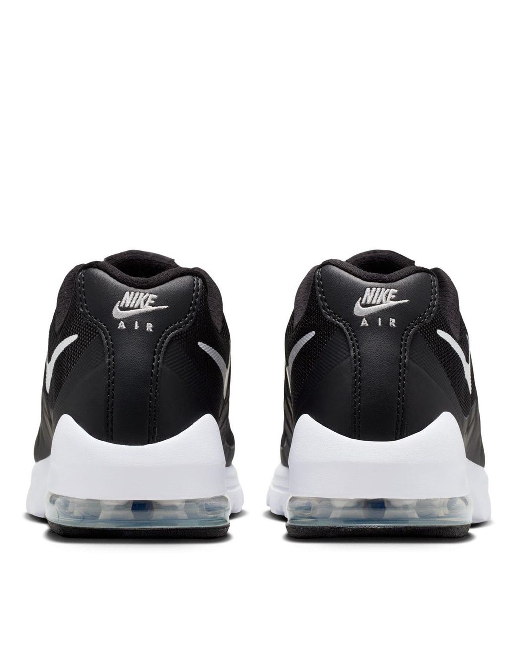 Nike Black Air Max Invigor Shoe