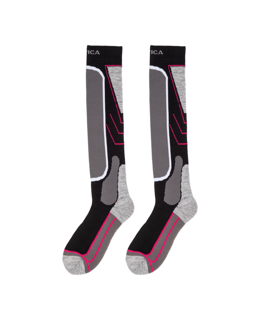 Nevica Purple Meribel 2 Pack Ski Sock