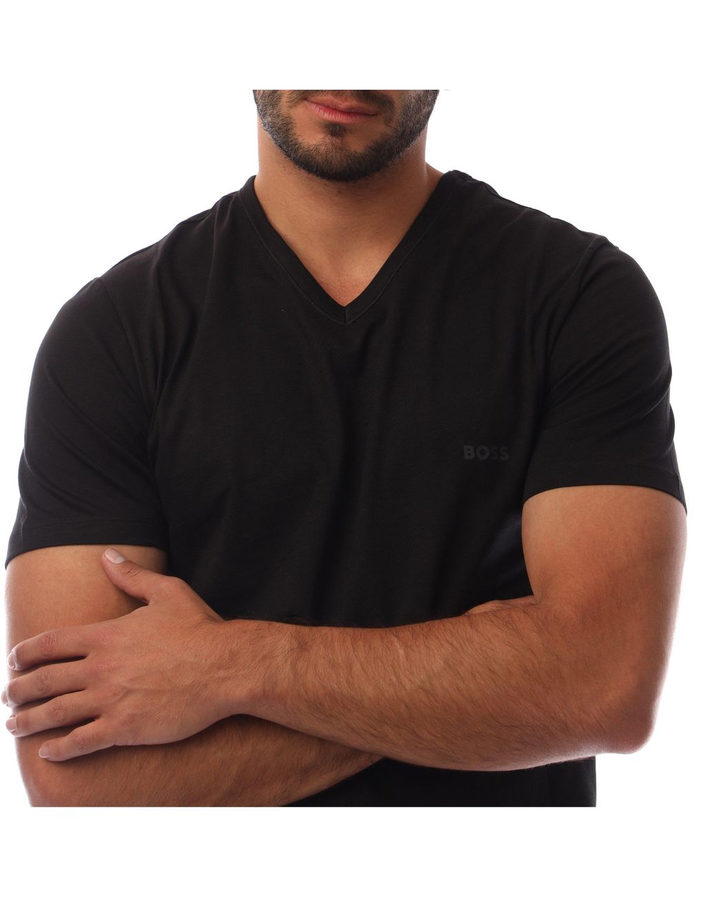 Boss Black Spirit Regular Fit T-Shirt for men