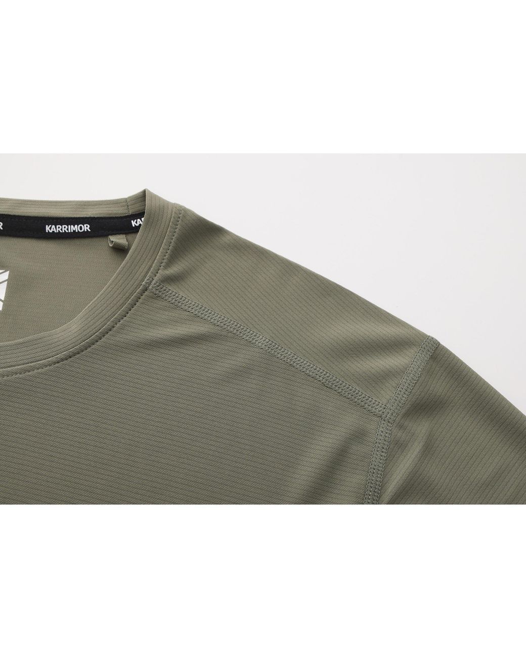 Karrimor Green Run Short Sleeve T Shirt for men