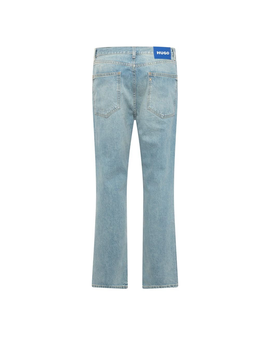 HUGO Blue Jonah Mid-Rise Jeans for men