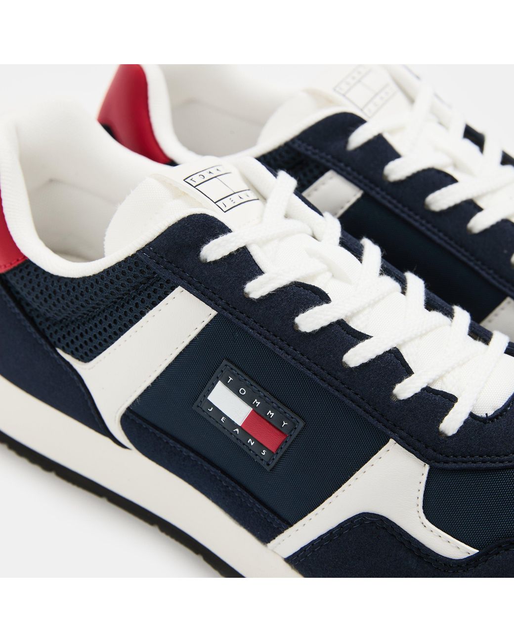 Tommy Hilfiger Blue Casual Runners for men