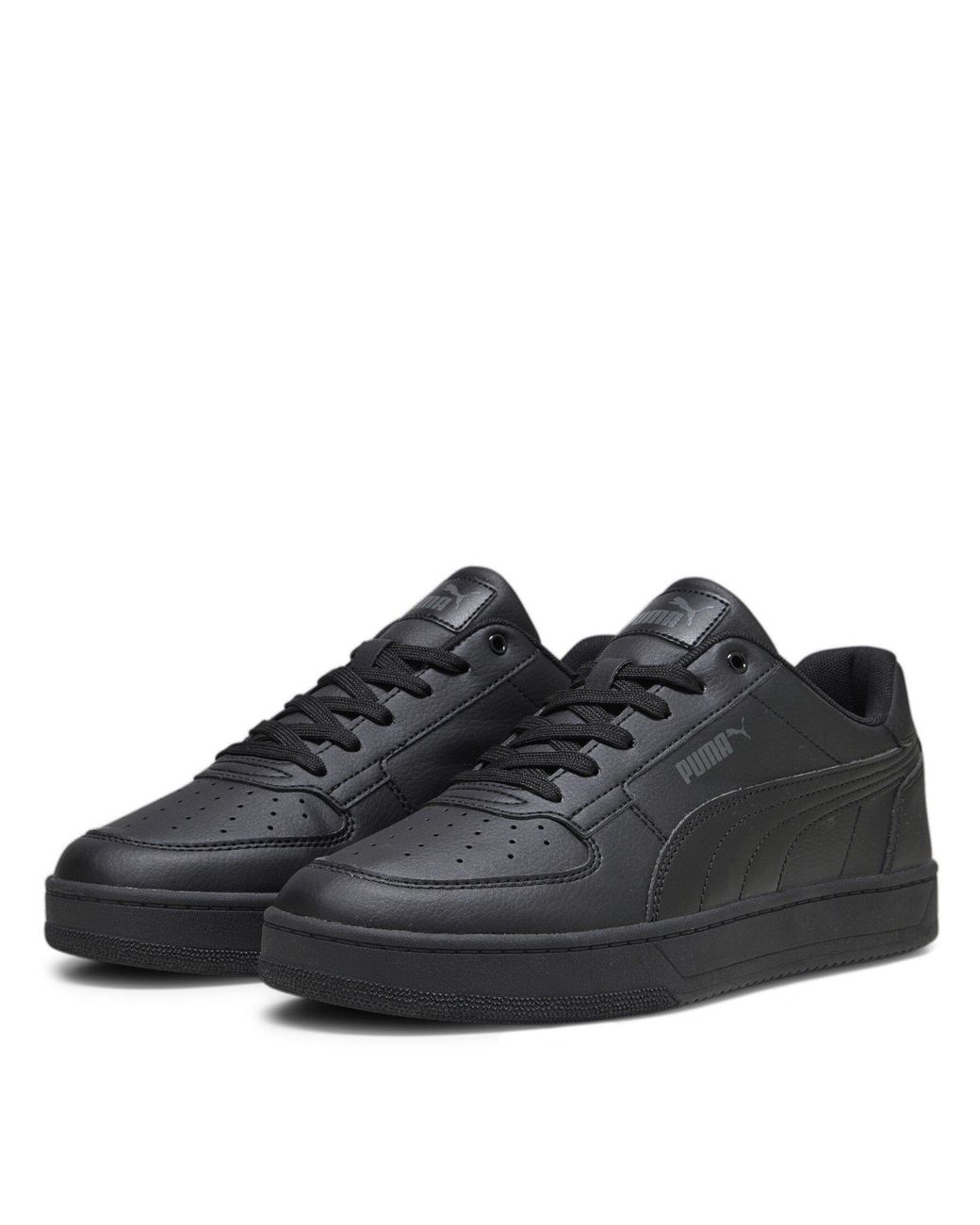 PUMA Black Caven Trainers for men