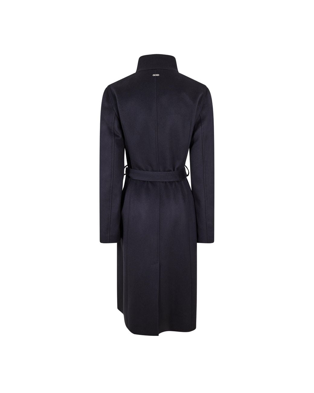 Boss Blue Casenova Trench Coat
